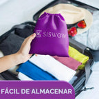 Gorro de vapor para acondicionamiento profundo con 10 niveles de ca...