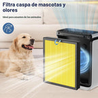 Vital 200S-P Filtro de repuesto para cuidado de mascotas para purif...