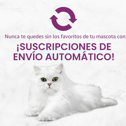 Purina Fancy Feast Savory Centers - Paquete variado de paté de comi...