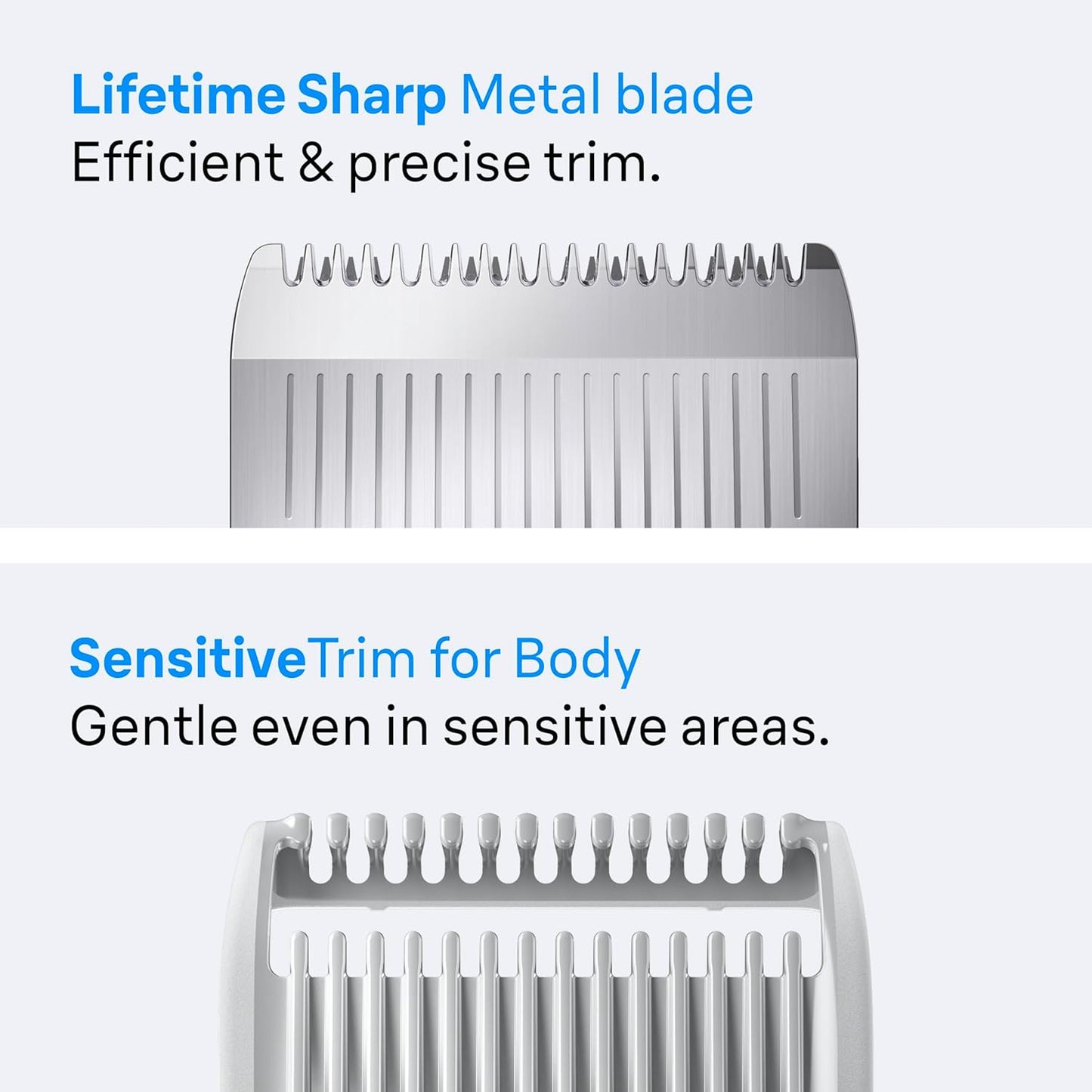 Braun Serie 7 todo en uno Kit de aseo para barba y cuerpo para hombres, recortadora inalámbrica, cortadora de pelo y afeitadora para cara, cabello y cuerpo con maquinilla de afeitar Gillette ProGlide