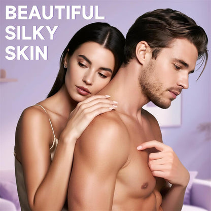 PHOFAY Crema depilatoria para pieles sensibles, mujeres y hombres,...