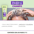 Garnier Fructis Método para Rizos Productos para Cabello Rizado, Ch...