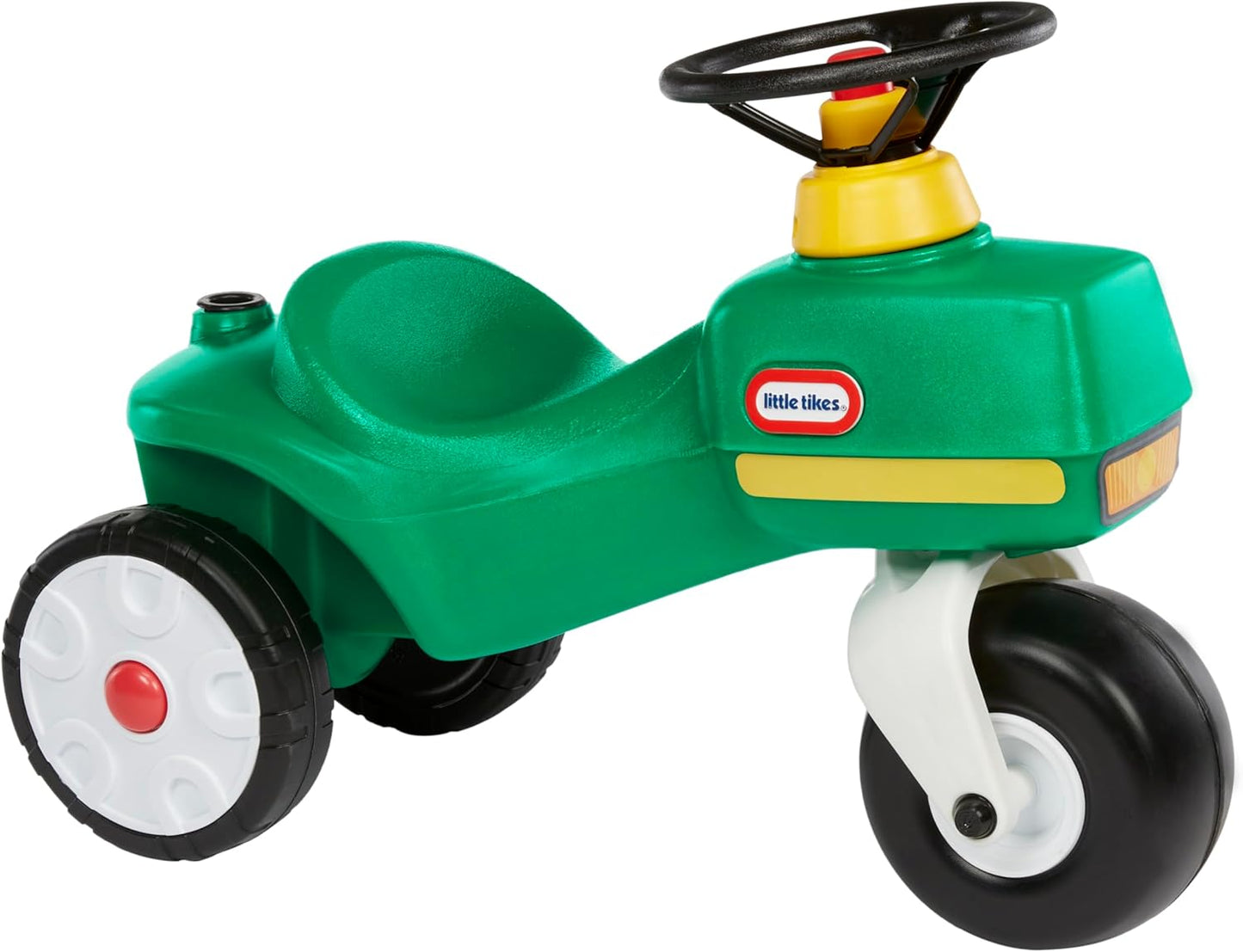 Little Tikes Tractor y carrito, correpasillos, para niños y niñas de 1 a 5 años