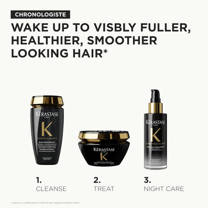 Kérastase Chronologiste Overnight Travel Size Youth Serum - Suero s...