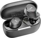 TOZO Auriculares inalámbricos A1 Bluetooth 5.3 de peso ligero en el...