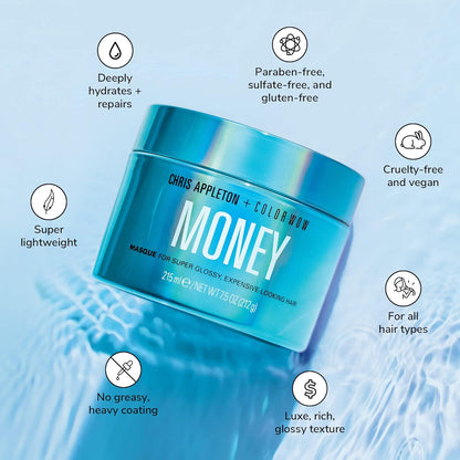 COLOR WOW Money Masque - Tratamiento acondicionador hidratante prof...
