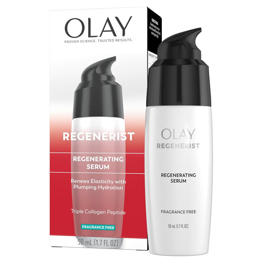 Sérum regenerativo antienvejecimiento de Olay Regenerist Advanced,...