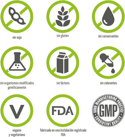 NATURELO - Multivitamínico diario para los hombres