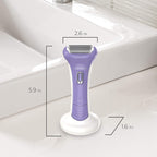 Remington Afeitadora eléctrica suave y sedosa para mujer, afeitador...