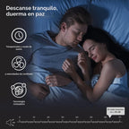Medify MA-40 - Purificador de aire con filtro HEPA | Cobertura de 1...