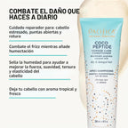 Pacifica Coco Peptide Damage Care Champú y Acondicionador Set \u201...