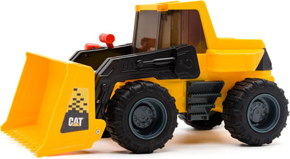 CAT Juguetes de construcción, 11.5" Power Haulers 2.0 Cargador...