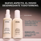 Acondicionador sin enjuague OUAI St. Barts de tamaño completo y nie...