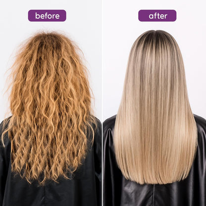 I Belli Capelli Tratamiento Ravenna B-tox para Cabello Rubio, Sin F...