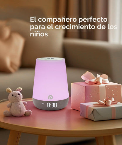 Dreamegg Sound Machine Baby - Máquina de ruido blanco para bebé con...