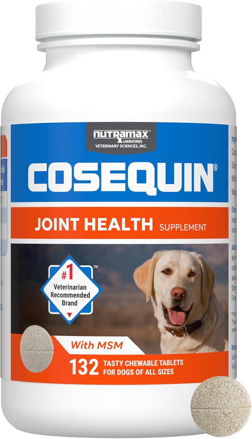 Nutramax Cosequin - Suplemento para la salud de las articulaciones...