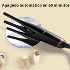 ORYNNE Planchas planas pequeñas de 7,6 cm para cabello corto estilo...