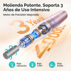 COSLUS Taladro de uñas eléctrico profesional recargable de 40000 RP...