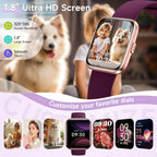 Gydom Relojes inteligentes para mujer para Android y iPhone, Alexa...