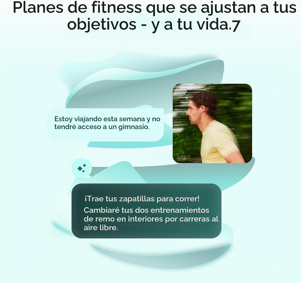 Fitbit Inspire 3 rastreador de salud y fitness con control del estr...