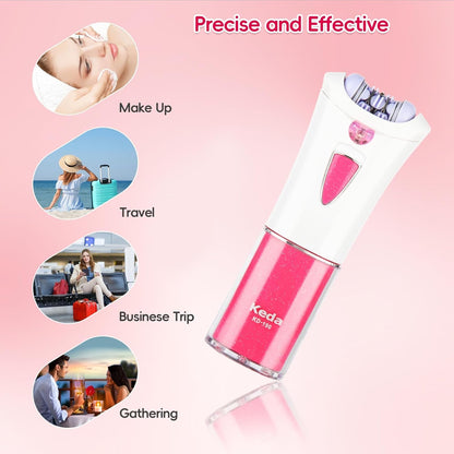 depiladoras depiladoras para mujeres, depilación facial portátil in...