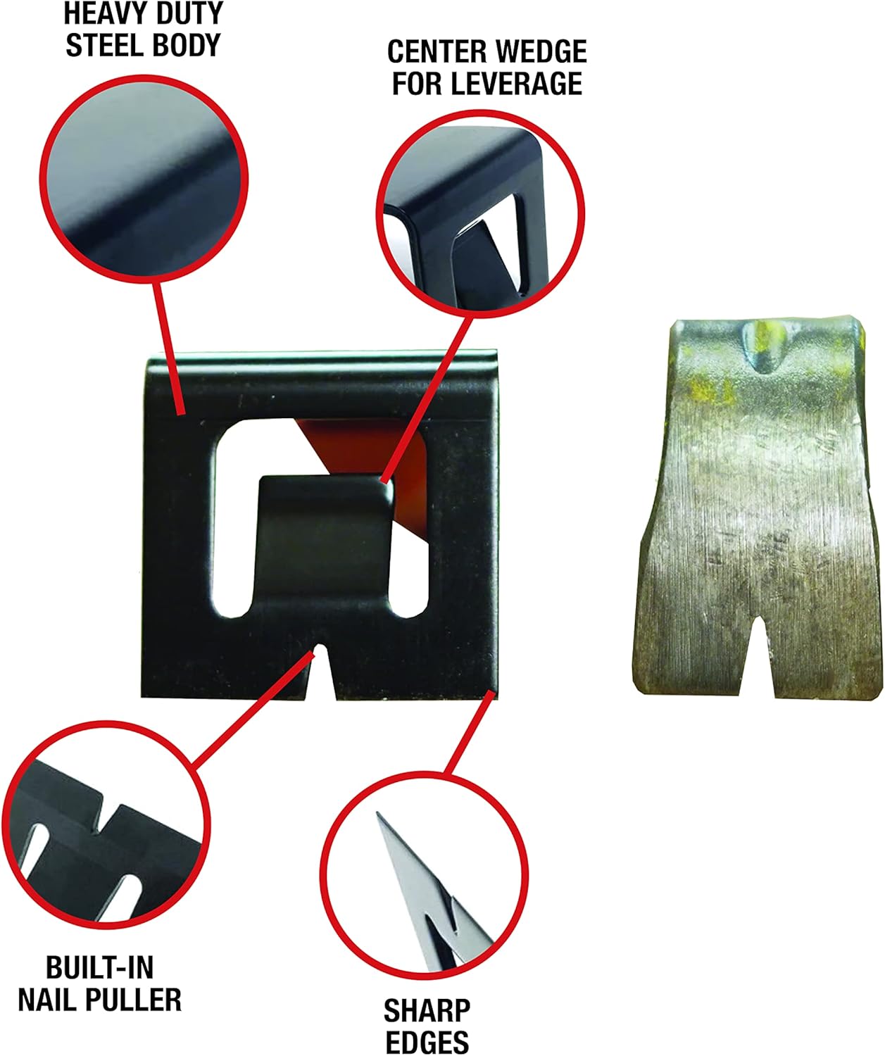 Extractor de Molduras Zenith Mini