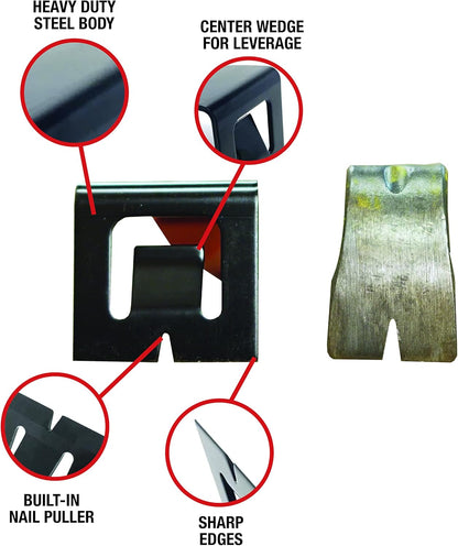 Extractor de Molduras Zenith Mini