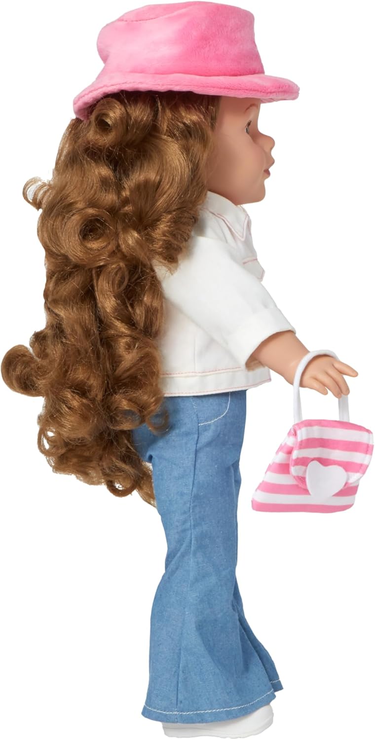 Madame Alexander Muñeca de moda Favorite Friends de 18 pulgadas, re...