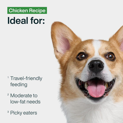 JustFoodForDogs JustFresh - Comida húmeda para perros fresca, comid...