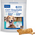 Virbac CET Enzymatic Higiene Bucal Masticables para Perros | Sistem...