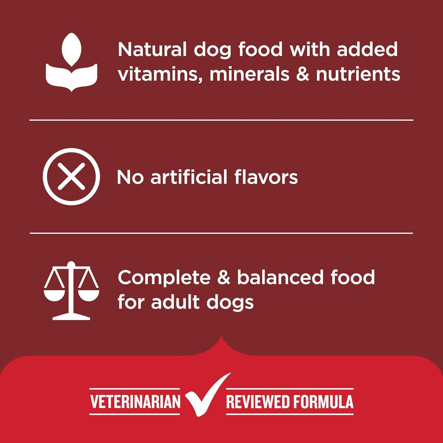 Rachael Ray Nutrish - Alimento para Perro Natural Seco