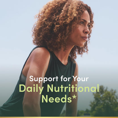 Nature's Bounty Multivitamínico para adultos, suplemento vitamí...
