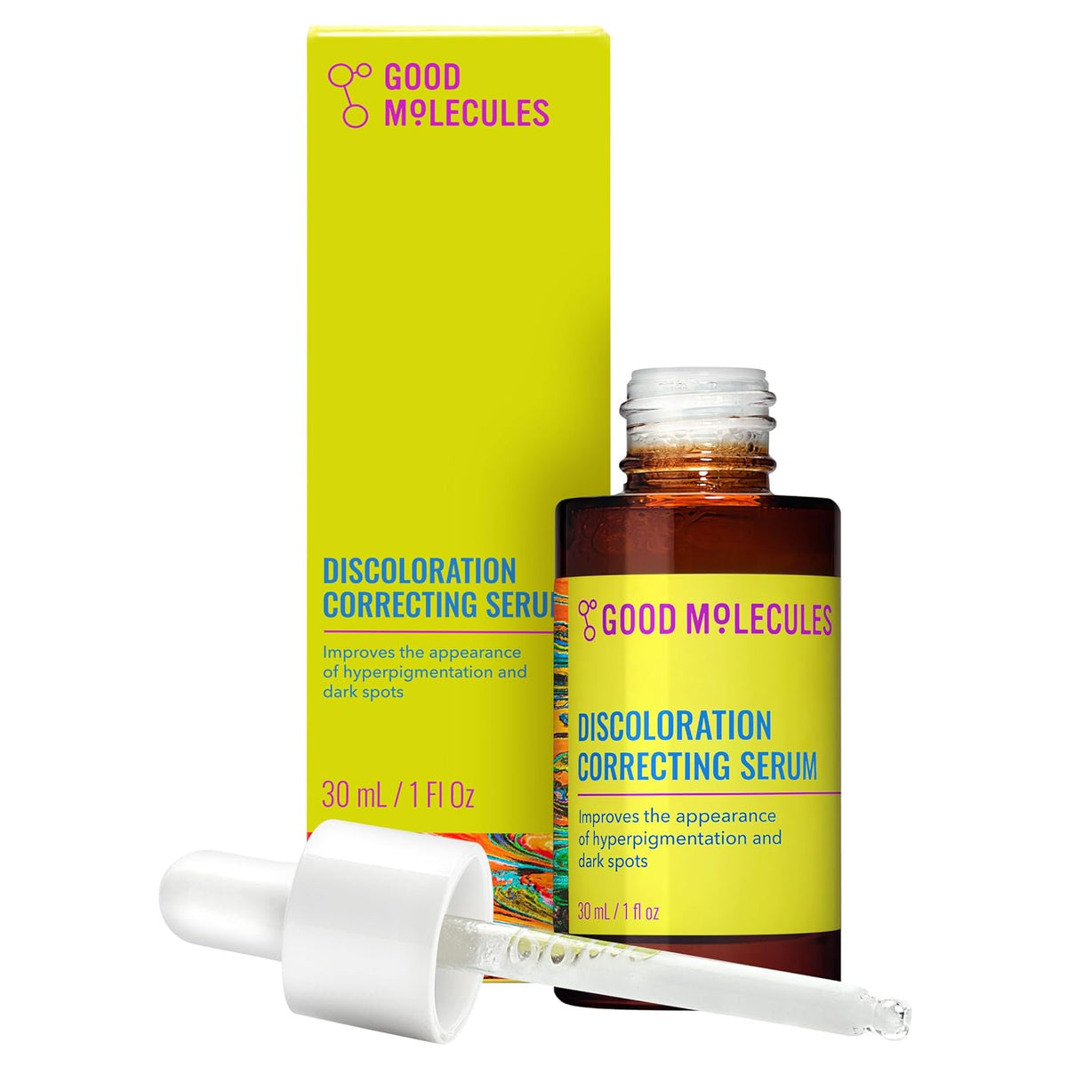 Good Molecules Suero corrector de decoloración - Ácido tranexámico...