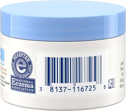 Bálsamo de eczema para bebé Aveeno, terapia nocturna, 1 Ounce, 1, 1