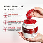 Karseell Set de tratamiento capilar de colágeno con mascarilla capi...