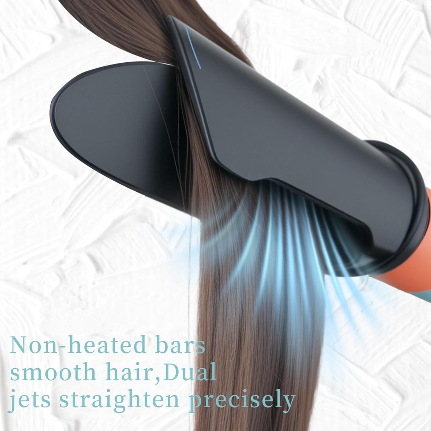 ZEPHBLOW Accesorio suave para el cabello Dyson Airwrap, accesorio d...