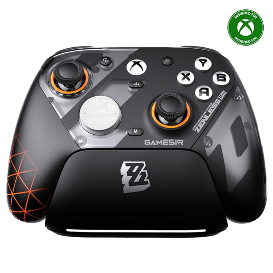GameSir G7 Pro Wireless Gaming Controller - Officially Licensed for Xbox Series X|S, Xbox One, Windows PC & Android, TMR Joysticks, 1000Hz Polling Rate, Charging Station - Zenless Zone Zero Edition