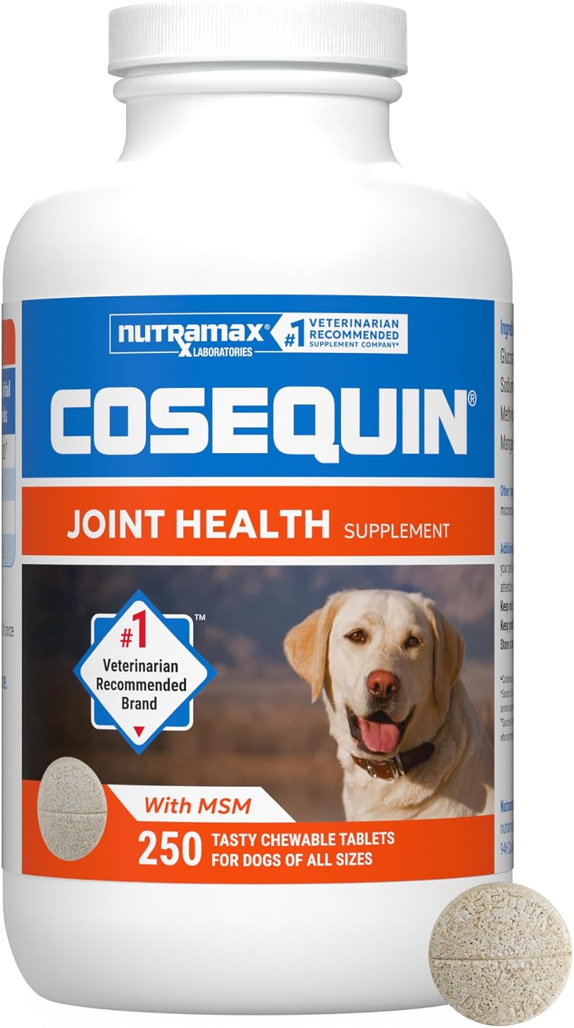 Nutramax Cosequin - Suplemento para la salud de las articulaciones...