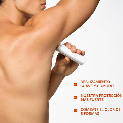 Native Desodorante | Desodorante natural para hombres, sin aluminio...