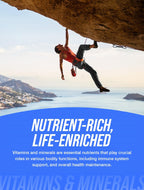 BulkSupplements.com Multivitaminas para hombres en cápsulas blandas...