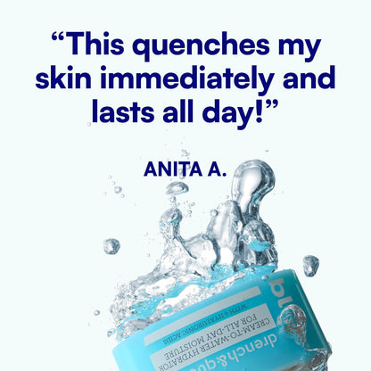 Bliss (Drench &amp; Quench) - Crema de ácido hialurónico para hidra...