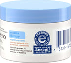Bálsamo de eczema para bebé Aveeno, terapia nocturna, 1 Ounce, 1, 1