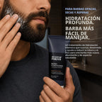 Scotch Porter Hidratar y nutrir el acondicionador de barba para hom...