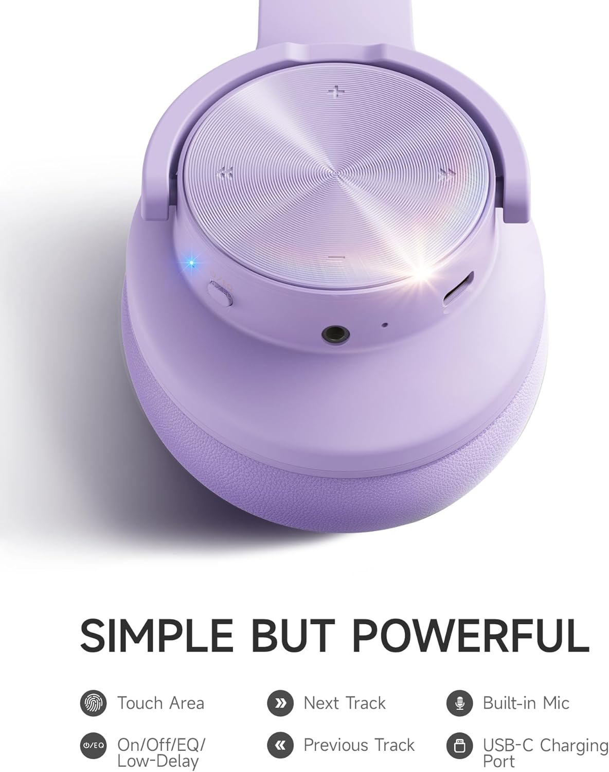 Picun B8 - Auriculares inalámbricos Bluetooth, auriculares Bluetoot...