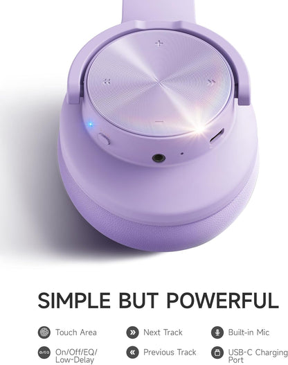 Picun B8 - Auriculares inalámbricos Bluetooth, auriculares Bluetoot...