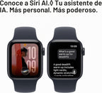 Apple Reloj SE 3 GPS + reloj inteligente celular de 1.575 in | Caja...