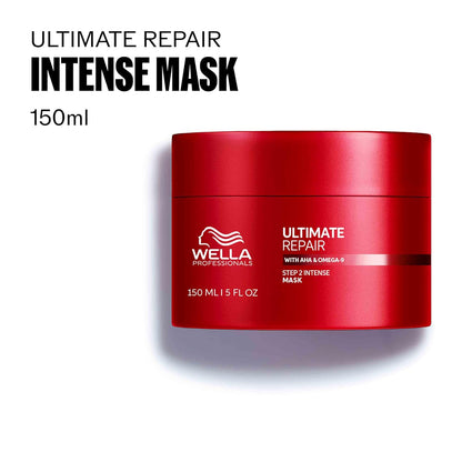 Wella Professionals ULTIMATE REPAIR Mask for Damaged Hair | Repairs...