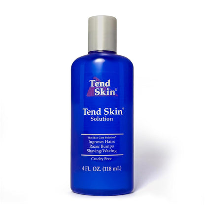 Solución Tend Skin para cortes antiestéticos, pelos encarnados y qu...