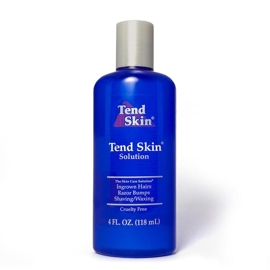 Solución Tend Skin para cortes antiestéticos, pelos encarnados y qu...