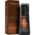 Champú de tinte polar para el cabello | Champú de color castaño med...
